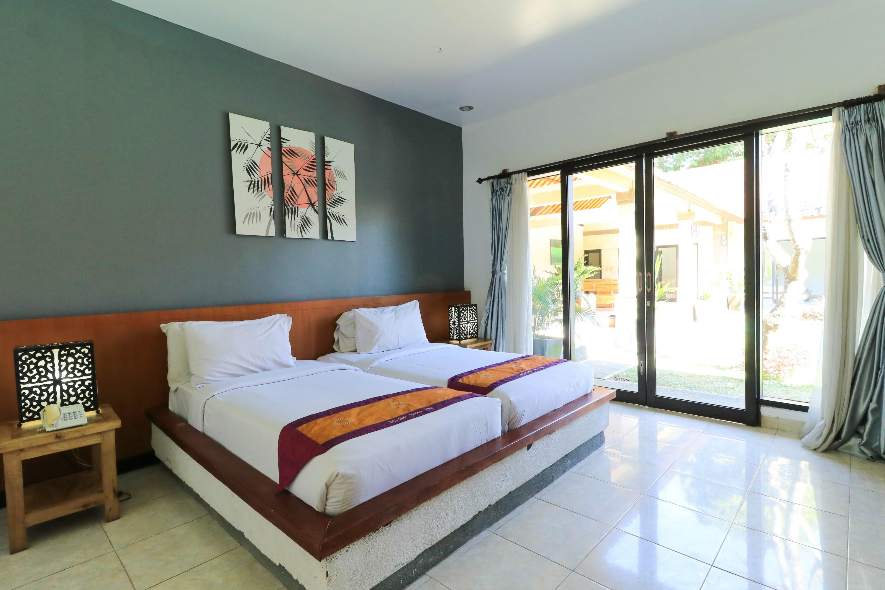 Bali Merita Villa Kerobokan Exterior foto
