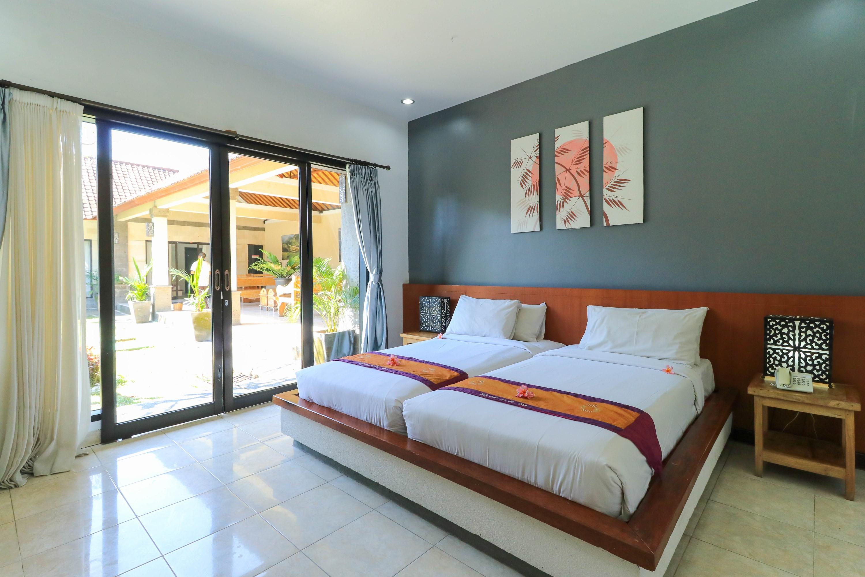 Bali Merita Villa Kerobokan Exterior foto