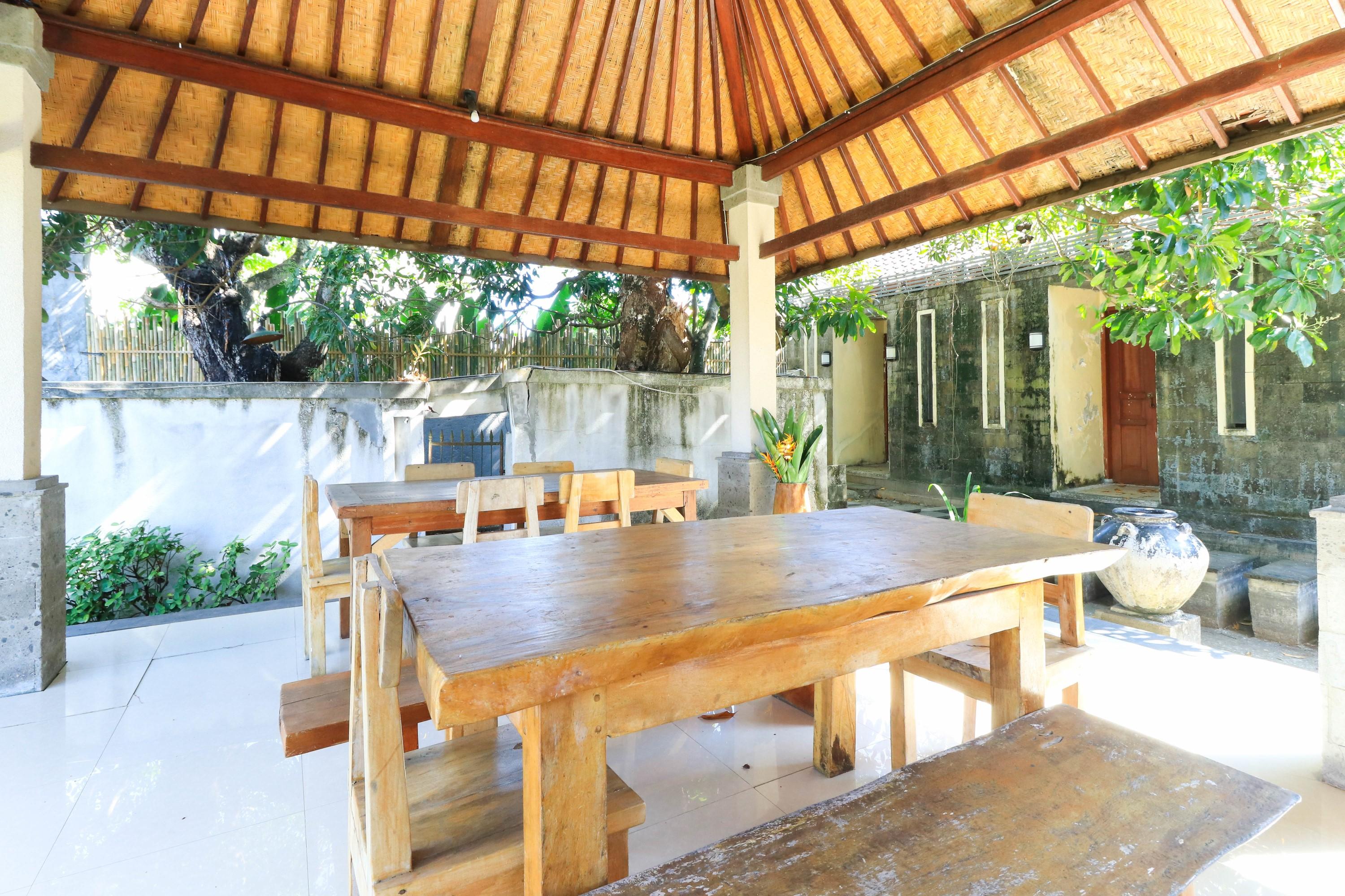 Bali Merita Villa Kerobokan Exterior foto