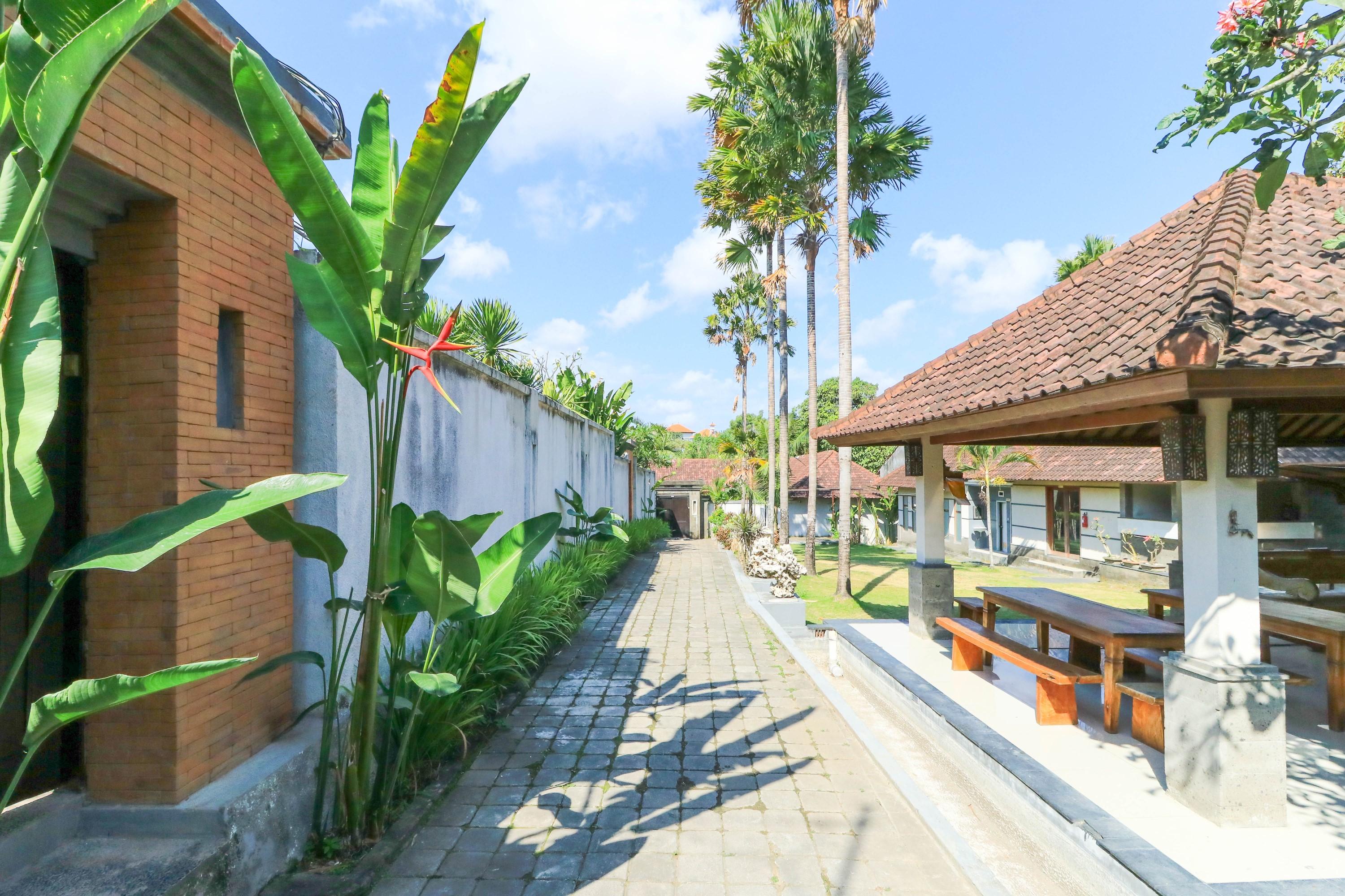 Bali Merita Villa Kerobokan Exterior foto