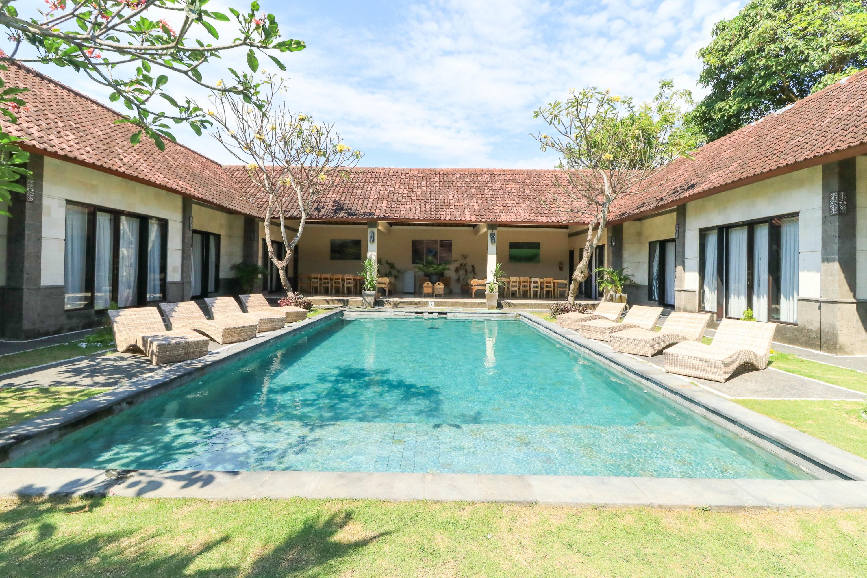 Bali Merita Villa Kerobokan Exterior foto