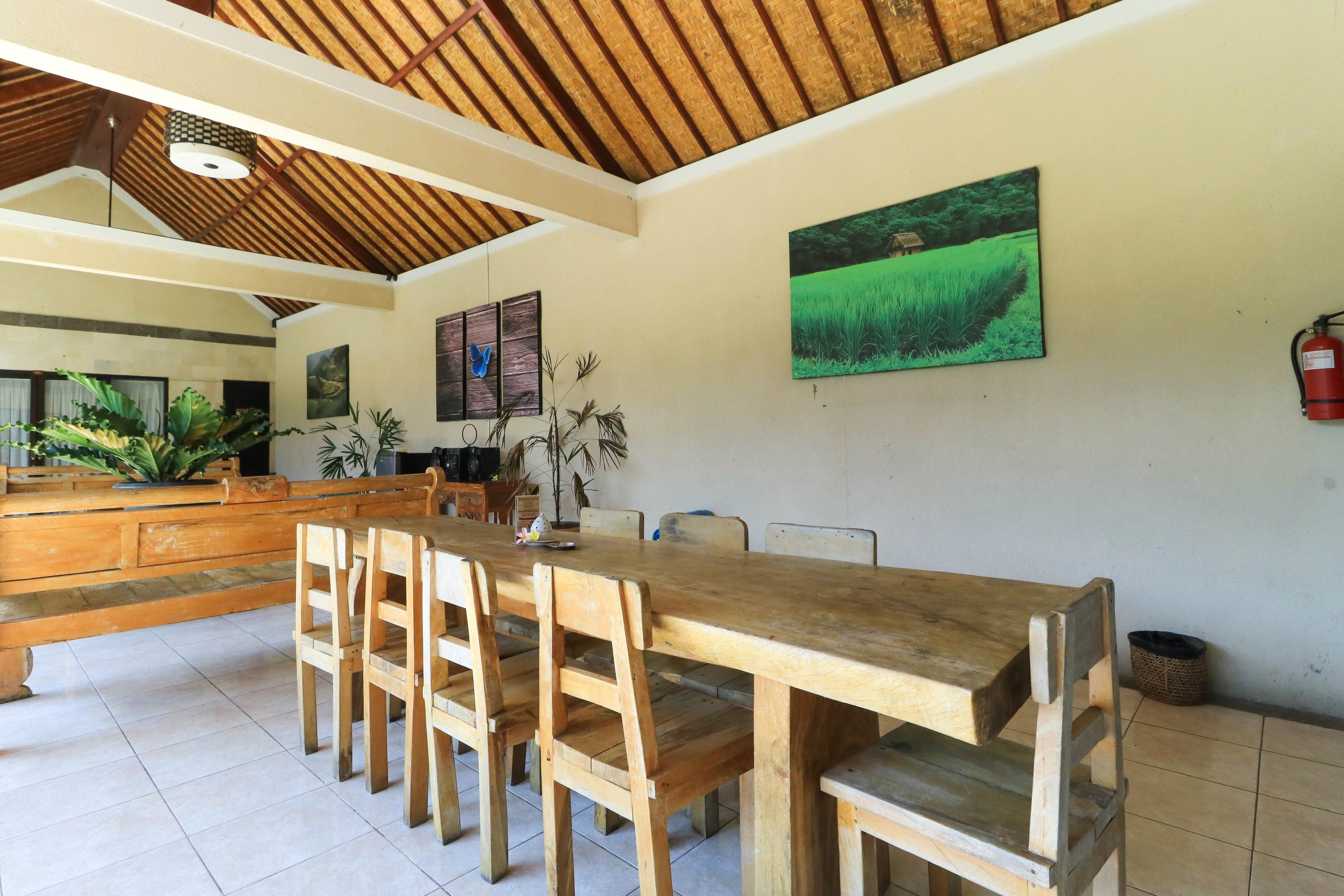 Bali Merita Villa Kerobokan Exterior foto