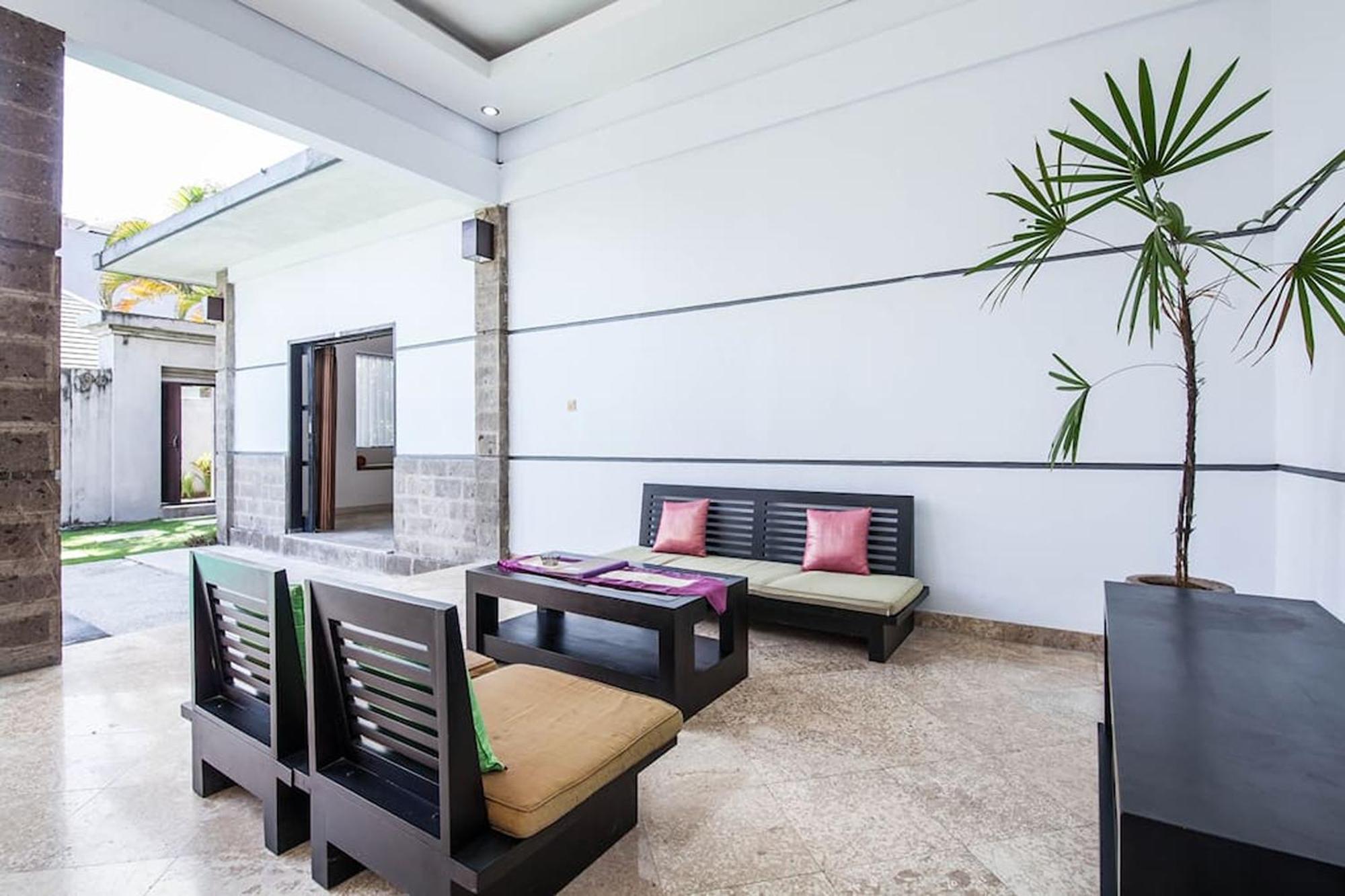 Bali Merita Villa Kerobokan Exterior foto