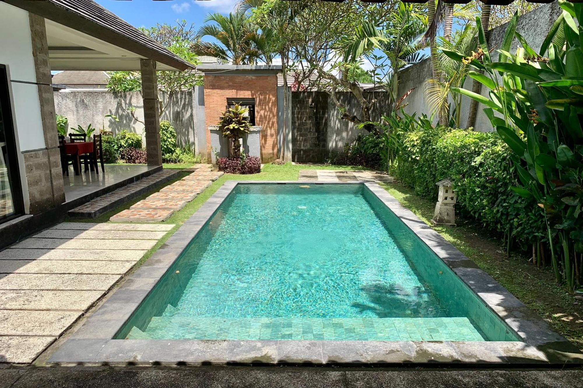 Bali Merita Villa Kerobokan Exterior foto