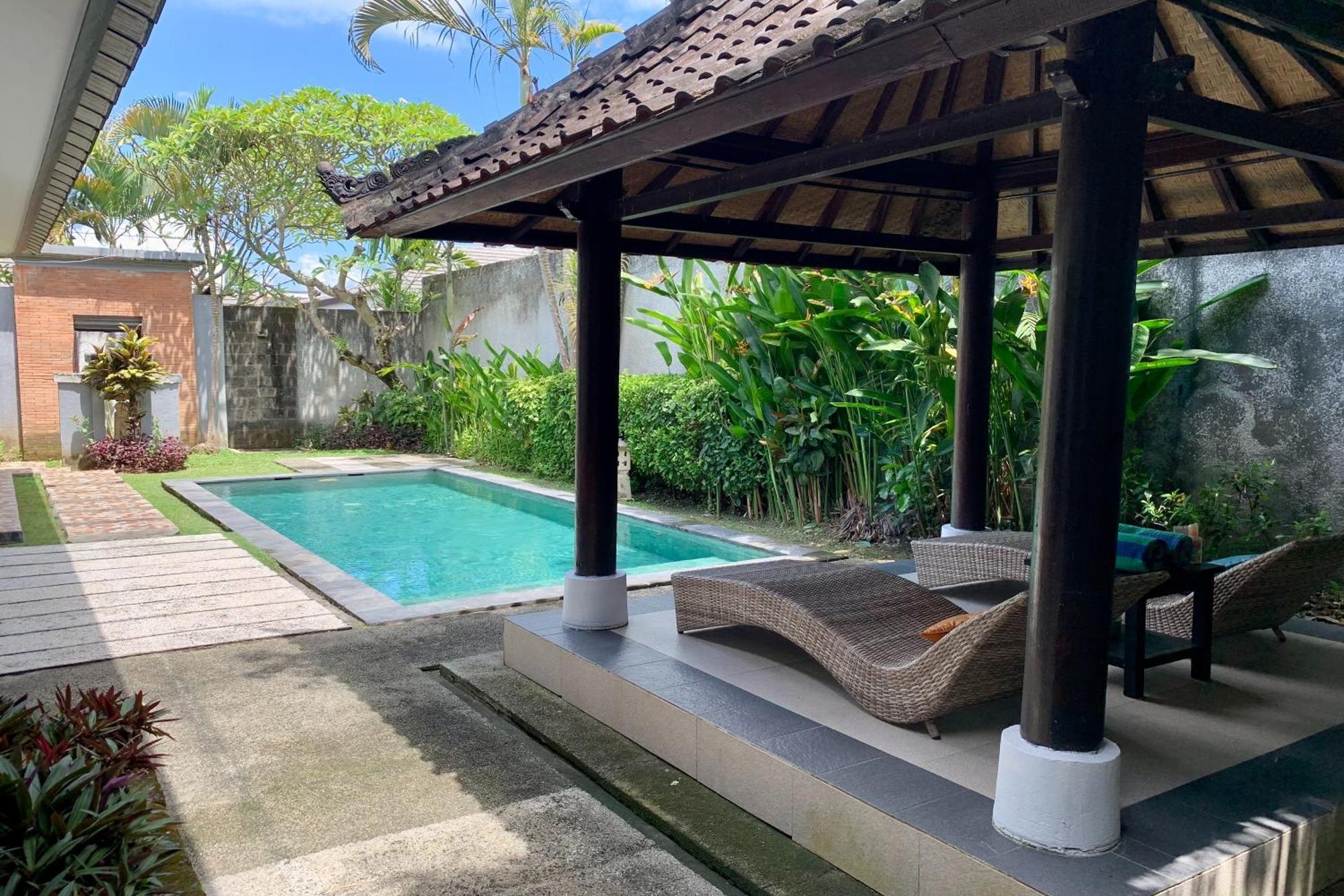 Bali Merita Villa Kerobokan Exterior foto