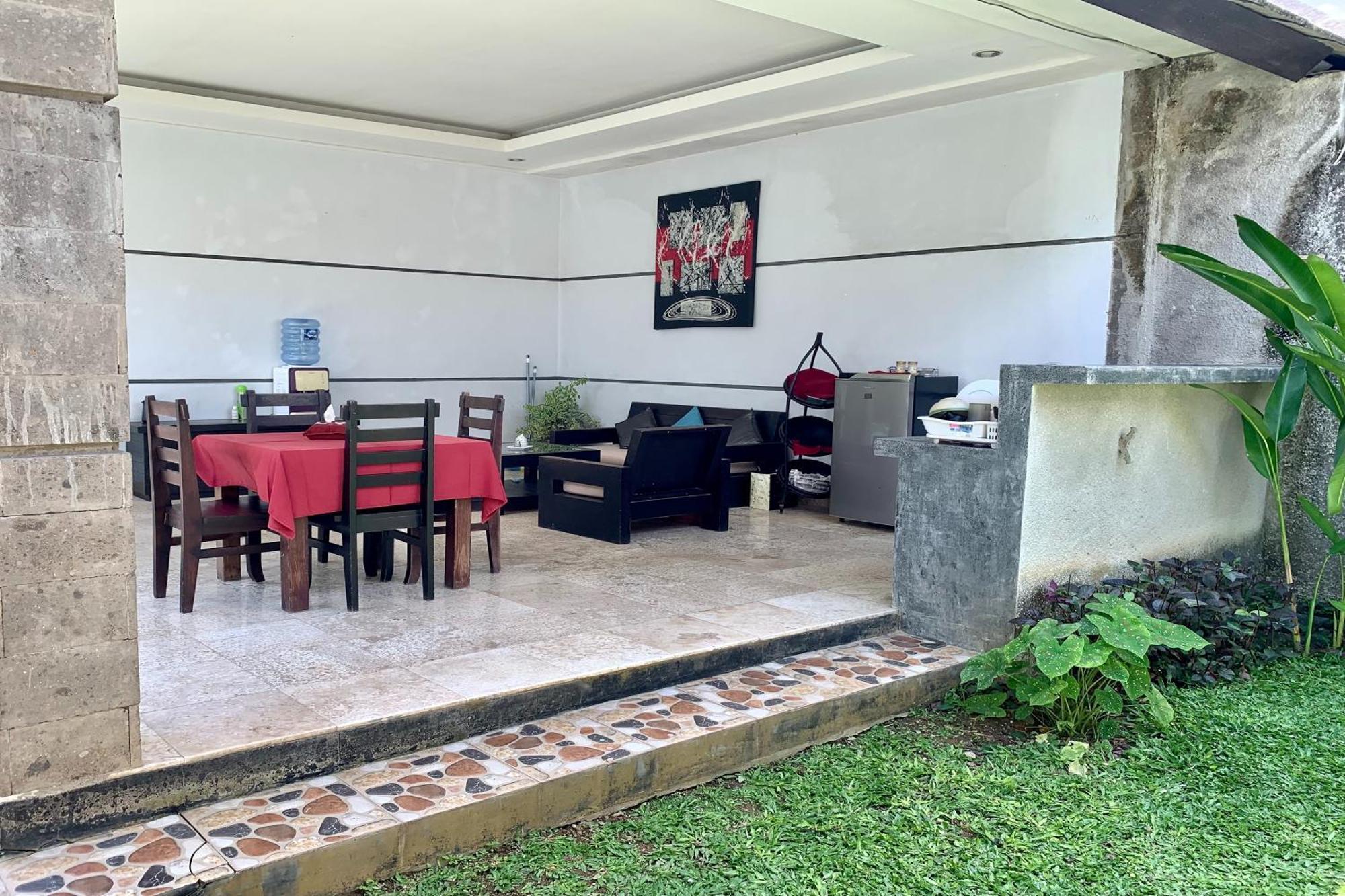 Bali Merita Villa Kerobokan Exterior foto