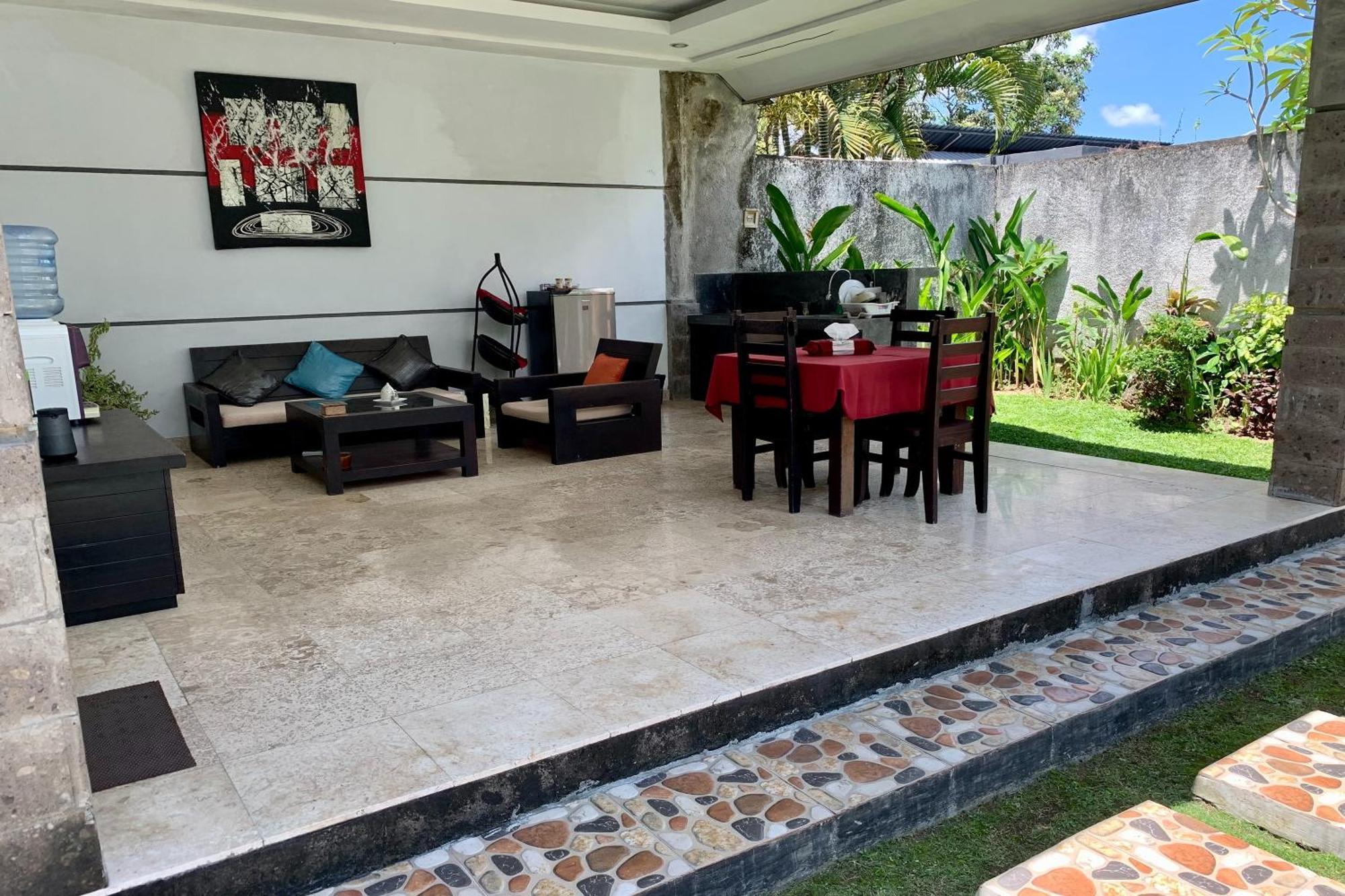 Bali Merita Villa Kerobokan Exterior foto