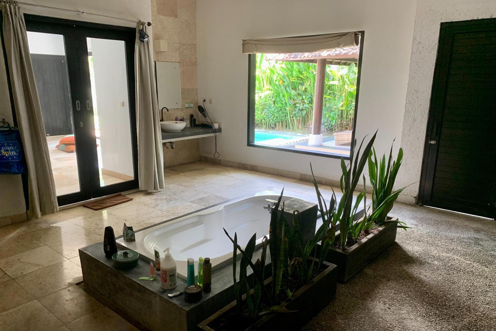 Bali Merita Villa Kerobokan Exterior foto