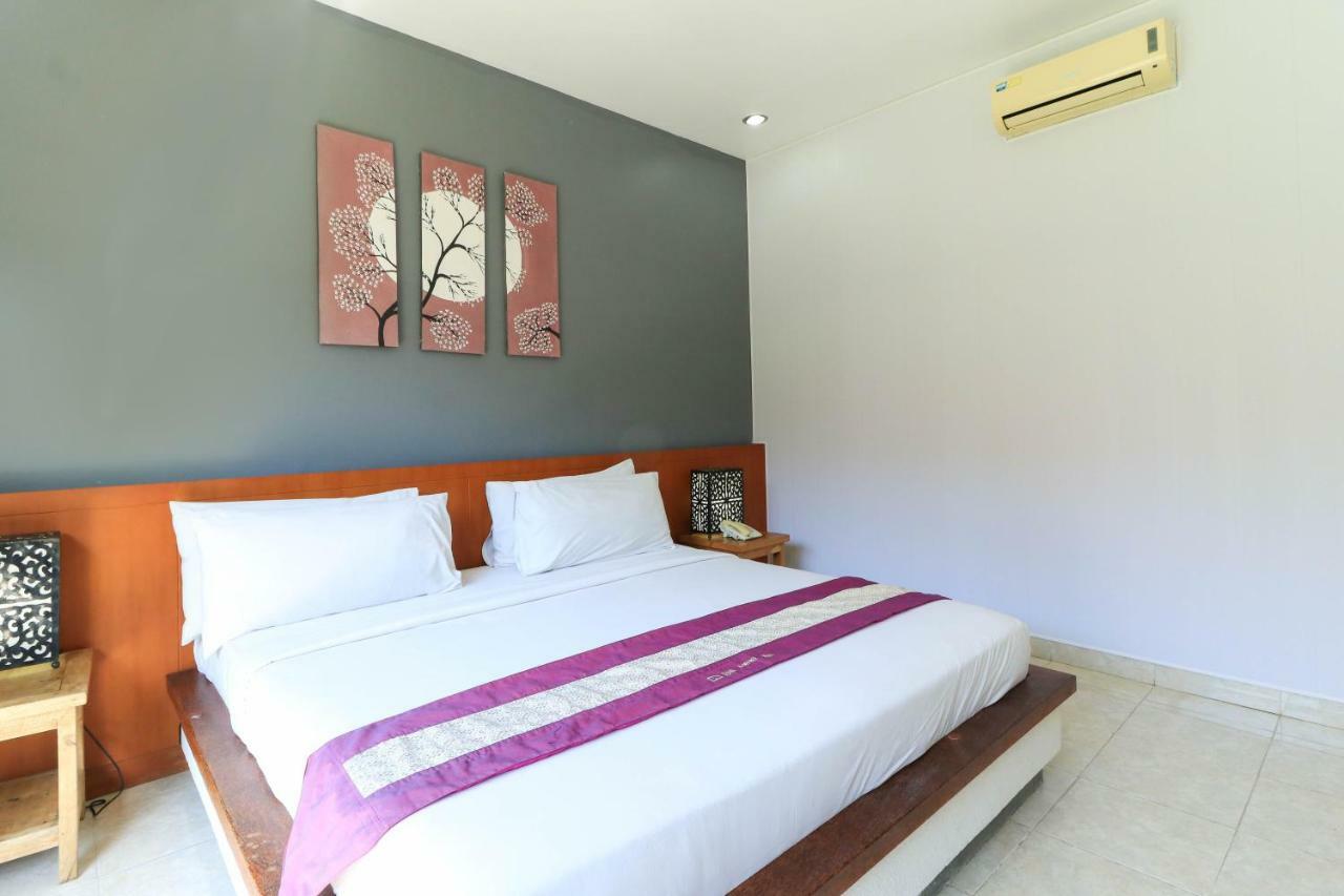 Bali Merita Villa Kerobokan Exterior foto