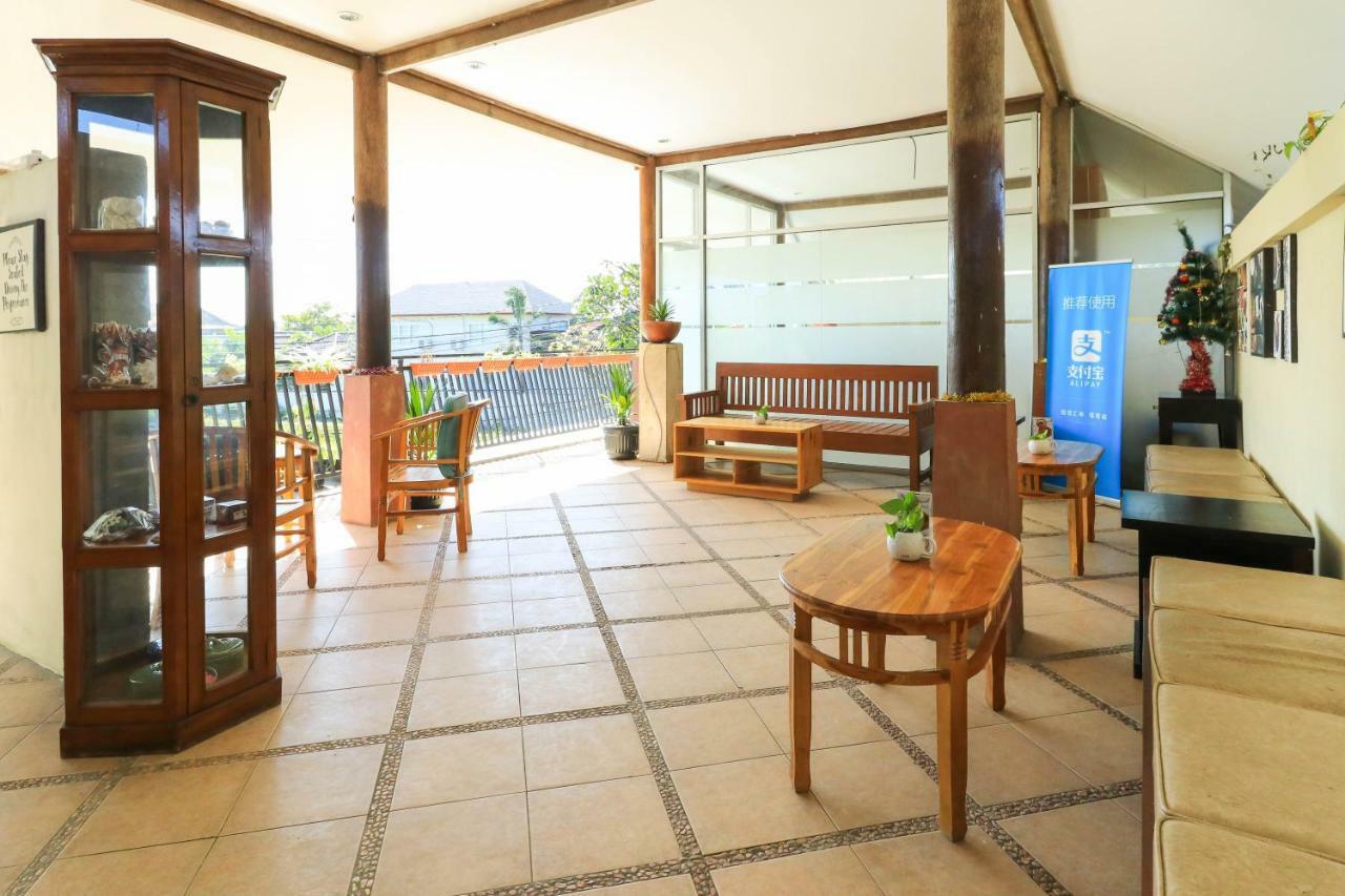 Bali Merita Villa Kerobokan Exterior foto